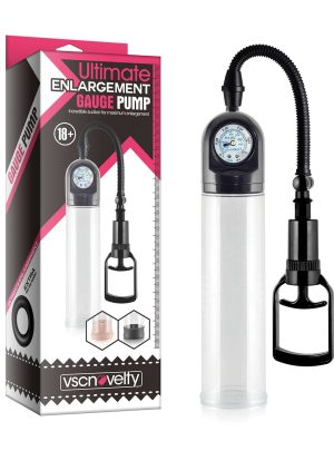 Ultimate Enlargement Gauge Pump